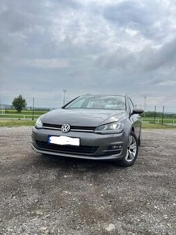 Predám VW Golf 7 Variant 2.0tdi 110kw Higline