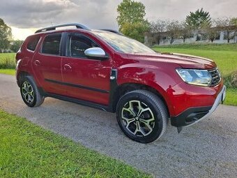 Dacia Duster 1.0tce+ LPG Prestige