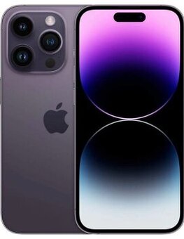 Apple iPhone 14 Pro 128GB Deep Purple, TOP + Airpods Pro
