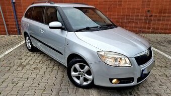 Škoda Fabia Combi 1.2 12V Super Vybava