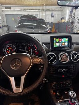 CarPlay Android Mercedes Benz