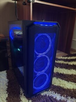 Herný počítač RTX 3060 Ti