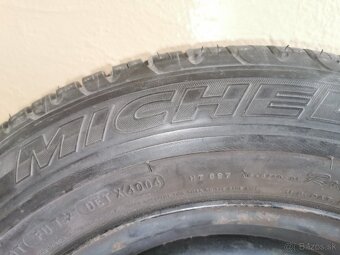 195/65 R15 Rezervné koleso Michelin