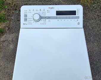 Automatická práčka WHIRLPOOL (TDLR55111)