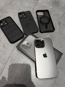 APPLE IPHONE 13 PRO 128GB GRAPHITE