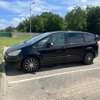 Predám Ford S-max