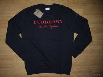 Burberry pánska mikina