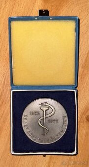 Zberateľský kúsok – pamätná medaila