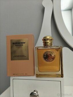 Burberry Goddess Intense edp 100ml.