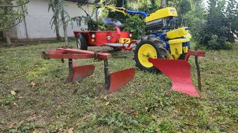 Predam malotraktor agzat a príslušenstvo