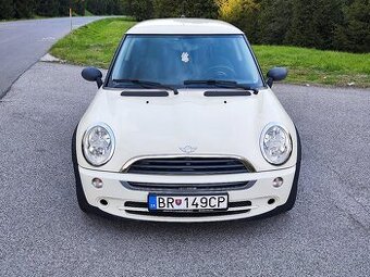 Mini Cooper One 1.6