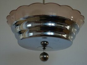 Starožitný luster. Rezervovaný