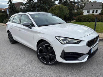 Cupra Leon ST VZ 1.4 E-Hybrid 245 PS, 2021/09