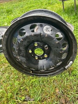 Predam plechove disky 5x112