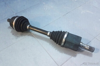 Poloos Volvo XC70 136kW manual