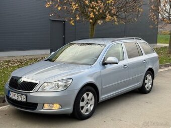 OCTAVIA 2.0 tdi 103kw 2010