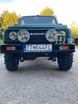 Suzuki Samurai 1,3