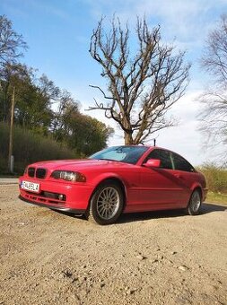 Bmw e46 coupe