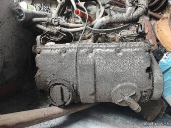 Predám motor na vw Passat B5,5 1,9TD 96kw rok výroby 2003