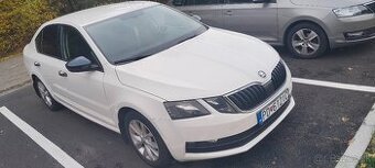 Škoda Octavia 3 Faceliftu
