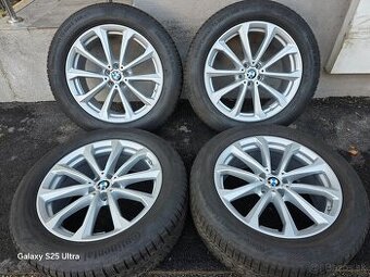 Zimne kolesa BMW X5,X6,X7 5x112 r20 V-Spoke 750