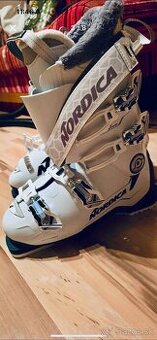 Lyžiarky Nordica Speedmachine 85w/nepoužívané