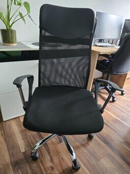 Kancelárska stolička
