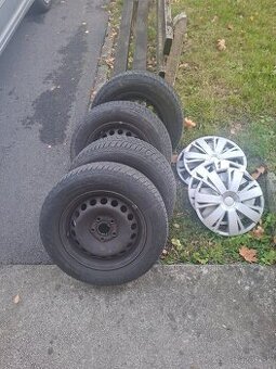 Zimné pneumatiky R15