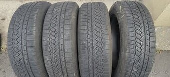 Zimné Continental WinterContact TS 850P 215/65/17 99H