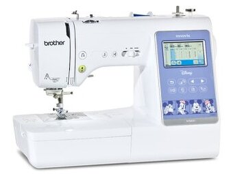 Vyšívací stroj Brother