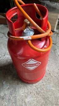 Predám plynovú flašu 11,78kg