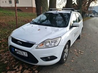 FORD FOCUS KOMBI  TITANIUM R.V 2010