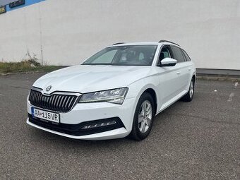 Škoda Superb 2.0 TDi Combi DSG  Ambition