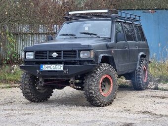 Nissan Patrol w260 2.8TD