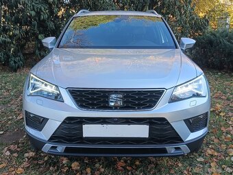 Seat Ateca 2.0 TDI CR Xcellence 4Drive M6