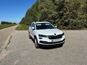 Škoda Karoq 2.0 TDI SCR Style 4x4 DSG
