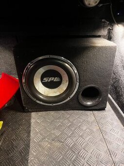 Subwoofer