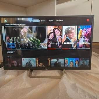 Sony Bravia KDL-32WE615 - 1