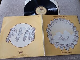 PFM „Chocolate Kings“ /Manticore 1976/+ textova priloha vyni