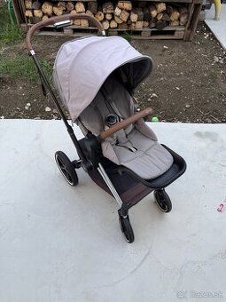 Cybex priam 2021 soho gray