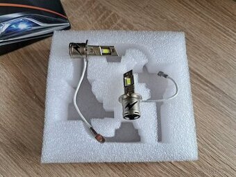 LED žiarovky H3 s CANBUS
