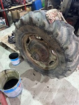 Kolesa zetor predné