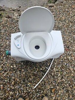 Kazetova chemicka toaleta Thetford C400