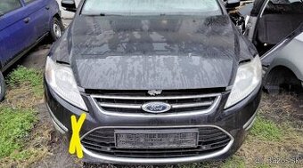 FORD MONDEO 1.6 TDCI 2011 MK4 predám SVETLO, PIATE DVERE KOM