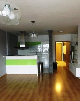 Na prenájom 2-izb. byt Hrachová ul. - Ružinov NOVOSTAVBA