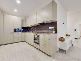 2-izbový nový zariadený byt na prenájom