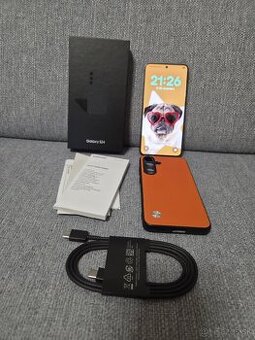 Samsung Galaxy S24 8/256GB black.