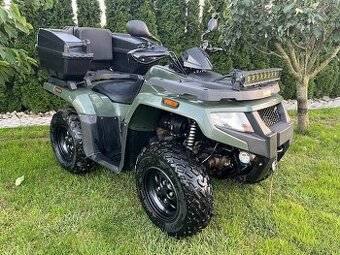 Arctic Cat alterra 400