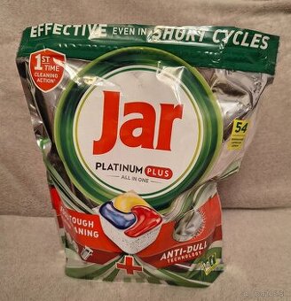 Jar platinum plus