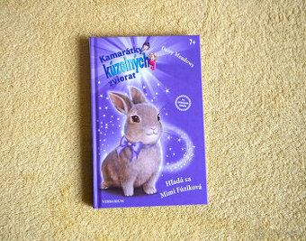Hľadá sa Mimi Fúziková (Kamarátky kúzelných zvierat)